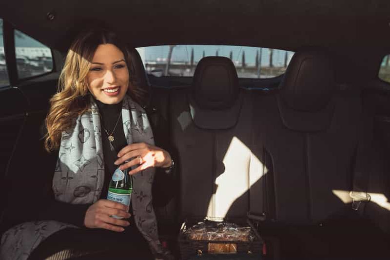 Lyon : Transfert privé depuis l'aéroport de Lyon Saint-Exupéry