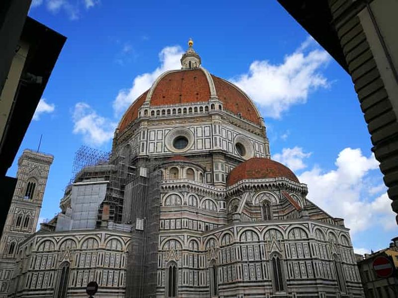 Florence : visite du quartier du Duomo et billet pour l'ascension du dôme de Brunelleschi