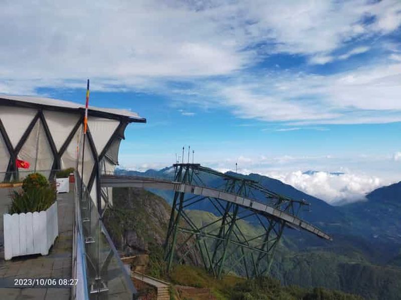 Au départ de Hanoi : Circuit de 2 jours à Sapa, au Fansipan et dans la vallée de Muong Hoa