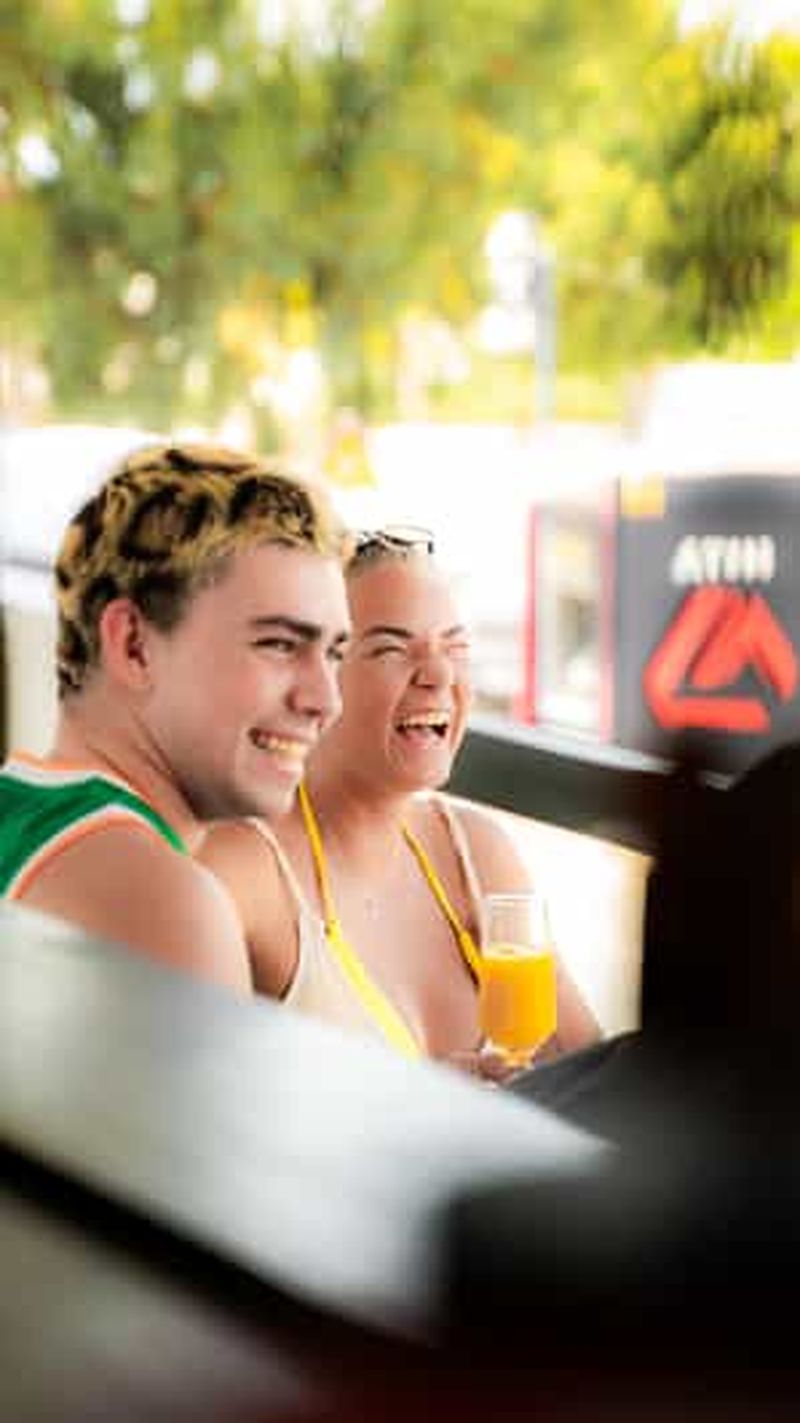 Billet Ios : Brunch à volonté au Nio Fusion avec mimosas