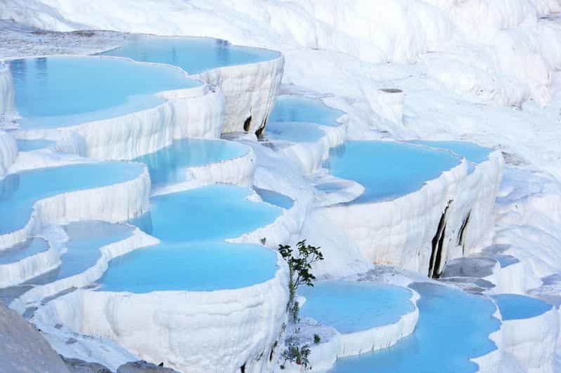 Antalya : visite d'une journée à Pamukkale