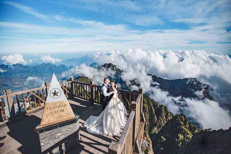Sapa : téléphérique du Fansipan, village de Cat Cat, visite Instagram de Moana