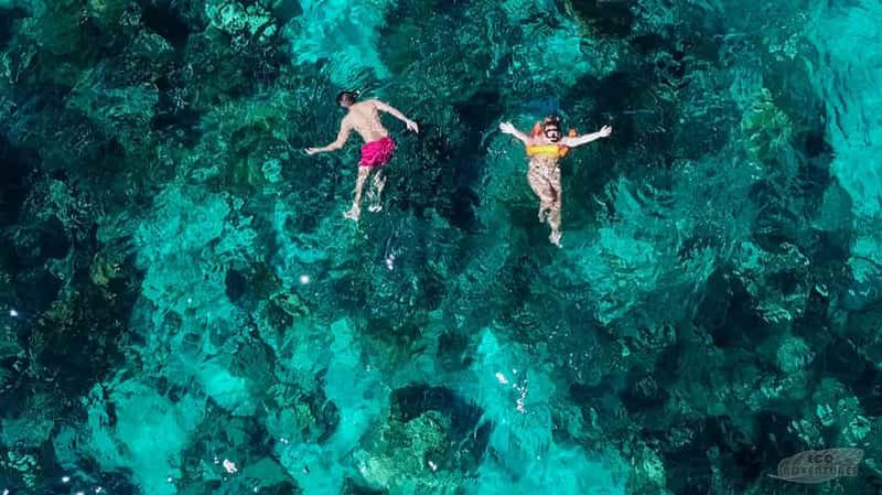 De Punta Cana: Catalina Snorkeling & Altos de Chavon Tour