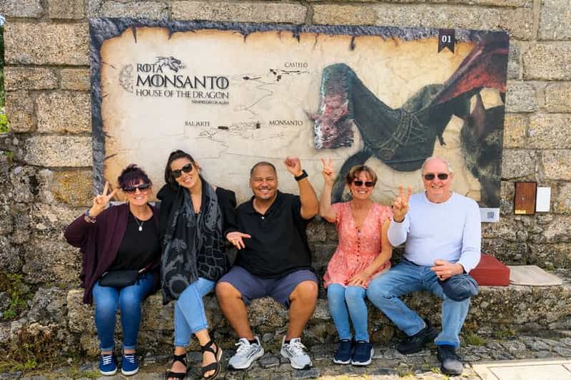 Billet Lisbonne : visite privative d'une journée à Monsanto (Game of Thrones)