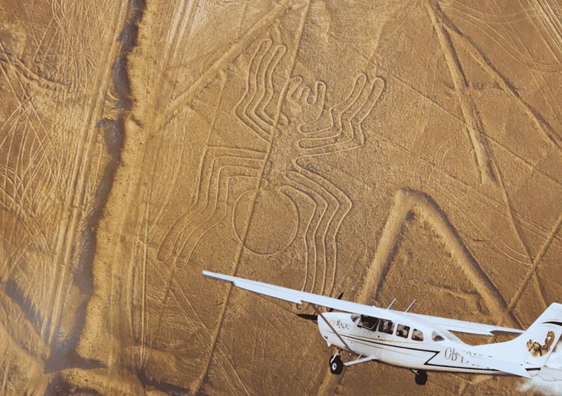 Lima : Circuit de 2 jours aux îles Ballestas, vignobles, Huacachina et lignes de Nazca