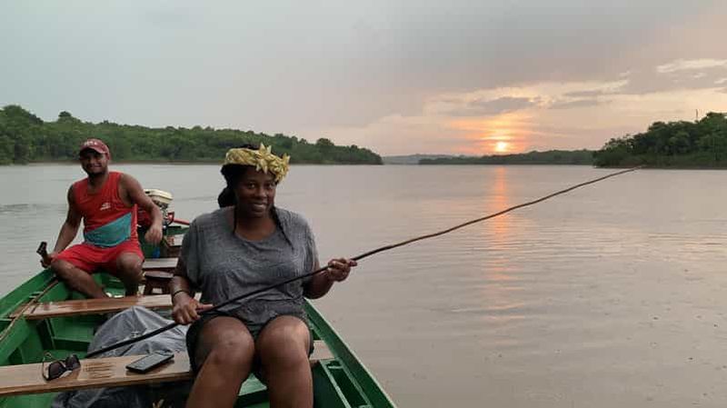 Billet Manaus : Circuit fluvial de 2 jours avec nuitée