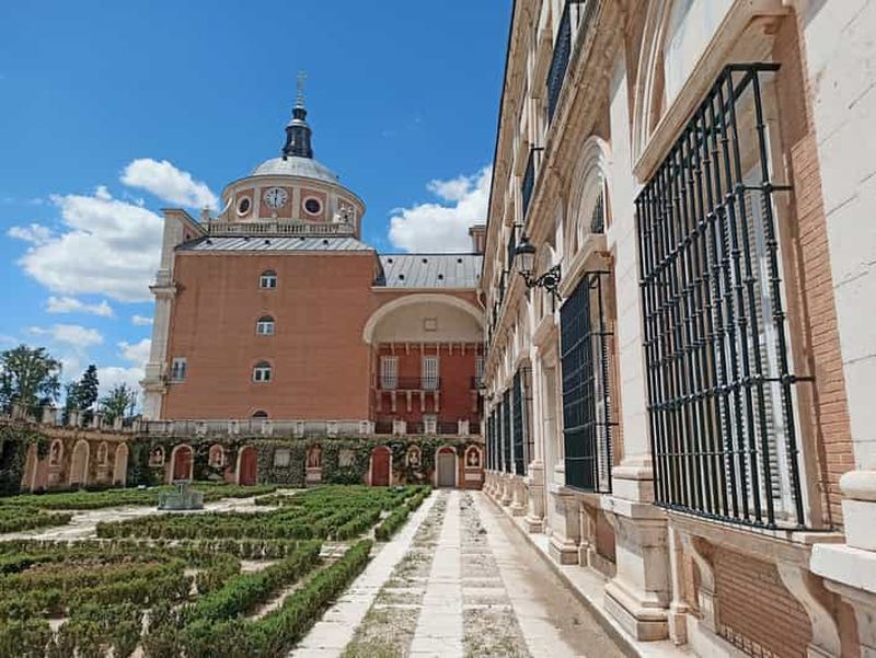 Aranjuez : Visite guidée du Palais Royal