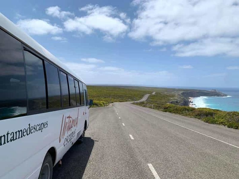 Adélaïde : circuit de 3 jours sur Kangaroo Island avec camping