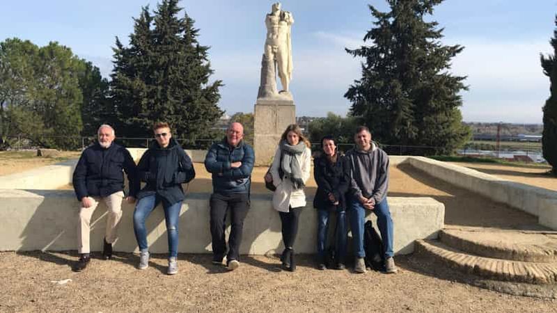 Séville : Visite des ruines romaines d'Italica
