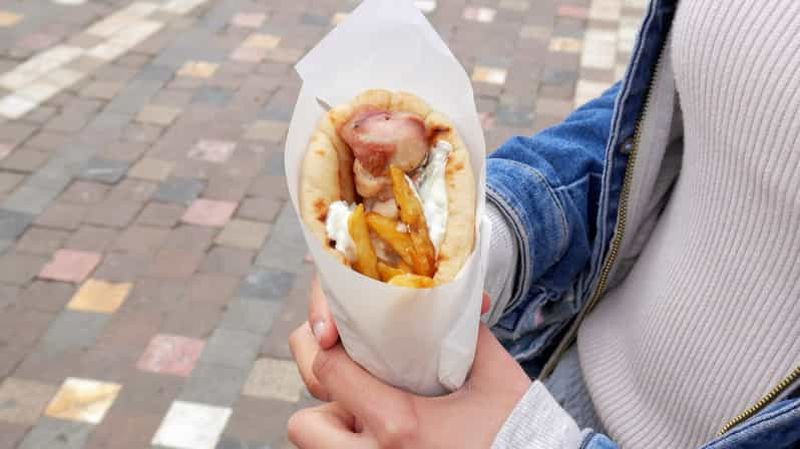 Athènes : Tour de dégustation à Plaka avec visite du marché central