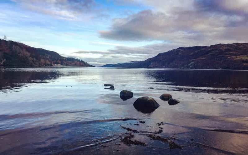Glasgow : Circuit de 2 jours au Loch Ness, à Inverness et dans les Highlands
