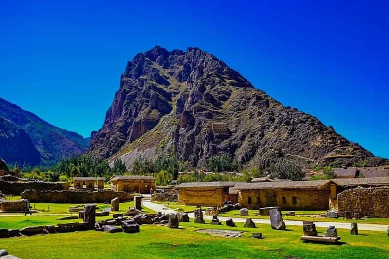 Vallée sacrée : Chinchero, Moray, Ollantaytambo et Pisac + déjeuner