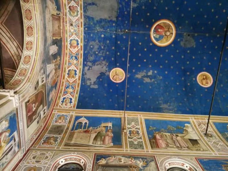 Padoue : visite nocturne avec entrée à la chapelle Scrovegni