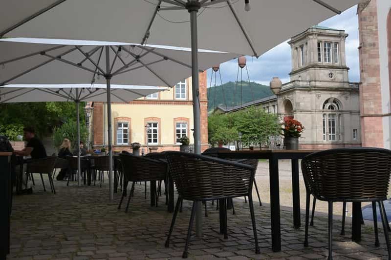 Billet Baden-Baden. Expérience culinaire avec visite historique et dégustation de vins