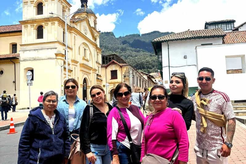 Bogotá : visite citadine, musée de l’or, Monserrate et musées en option