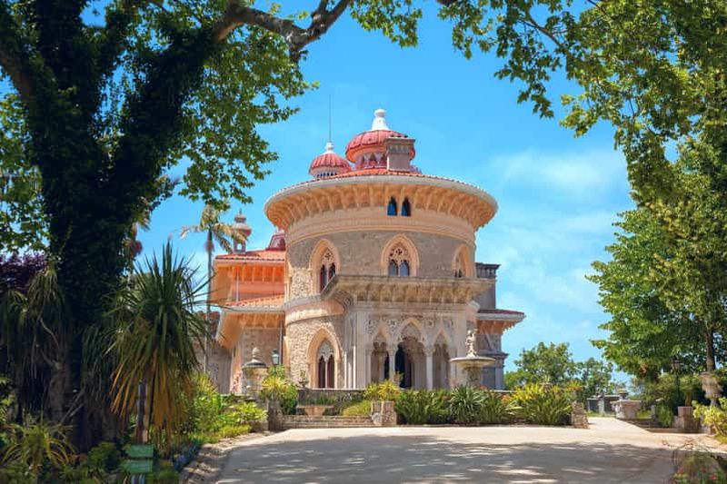 Sintra : Parc et Palais de Monserrate E-Ticket & Audioguide