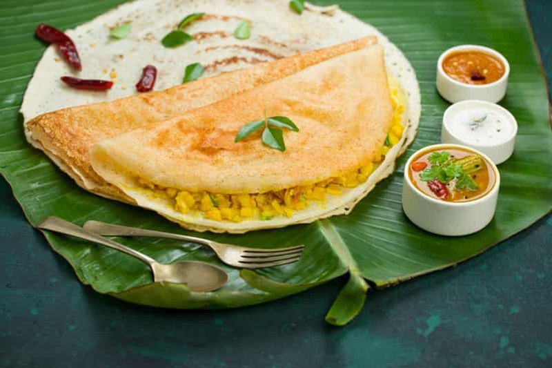 Billet Chennai : visite guidée et dégustation de street food