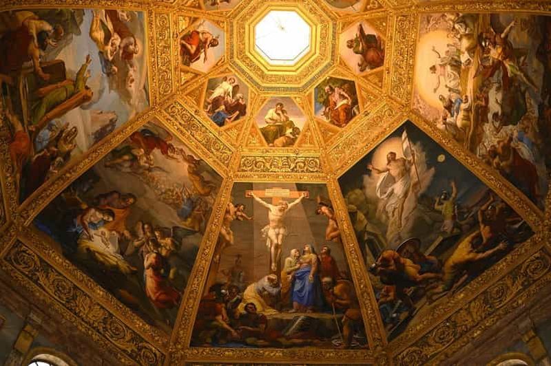 Florence : Visite guidée des secrets et chapelles de la famille Médicis