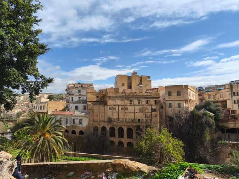 Billet Mostaganem : Visite Guidée De la Ville et les Plages depuis Oran