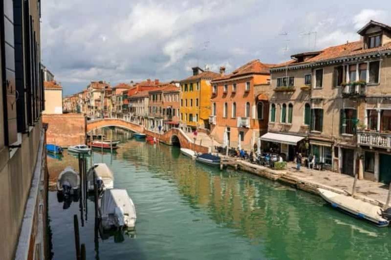 Venise : visite privée de 2 heures du quartier juif vénitien