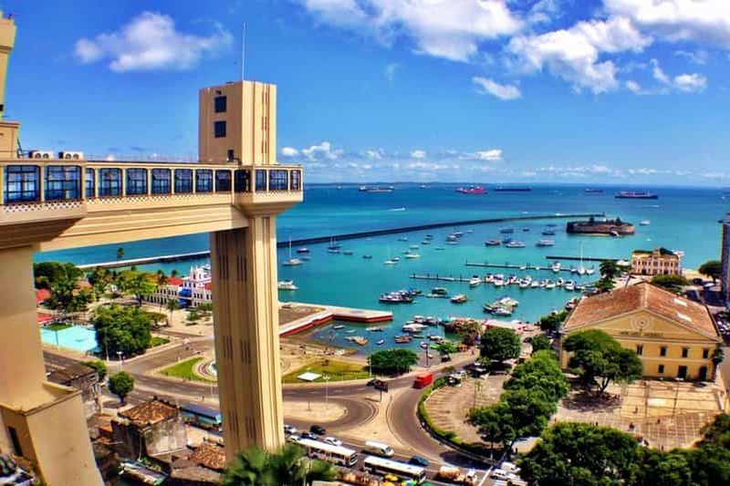 Billet Salvador : visite privée des sites incontournables de la ville
