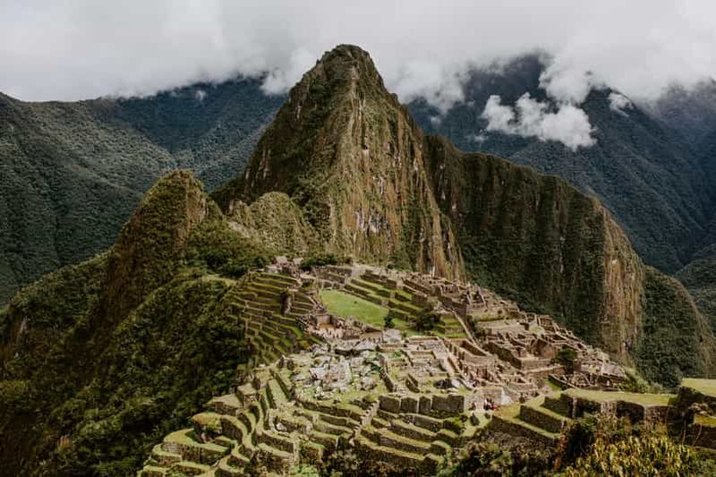 Machu Picchu : visite d'une jounée depuis Cusco avec déjeuner facultatif