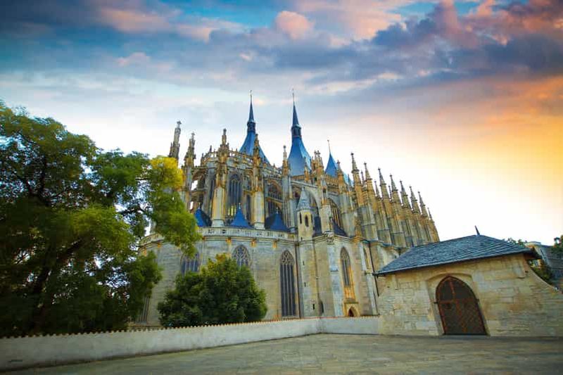 Visite guidée privée de Prague à Kutna Hora (UNESCO)