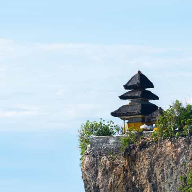 Uluwatu : temples, danse Kecak et vues à couper le souffle