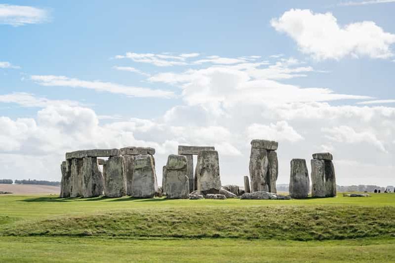 Londres : Visite d'une jounée à Windsor, Stonehenge et Oxford
