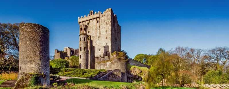 Visite d'une demi-journée du château de Blarney et de Kinsale au départ de Cork (matin)