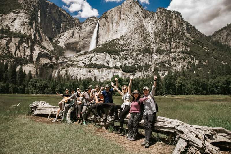 San Francisco : Randonnée dans le parc national de Yosemite et les séquoias géants