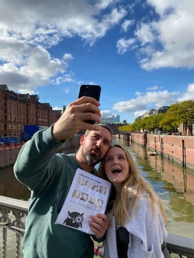 Hambourg : jeu d’exploration sur un meurtre près de l’hôtel de ville