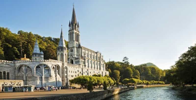 Lourdes : Visite guidée privée dans le sanctuaire