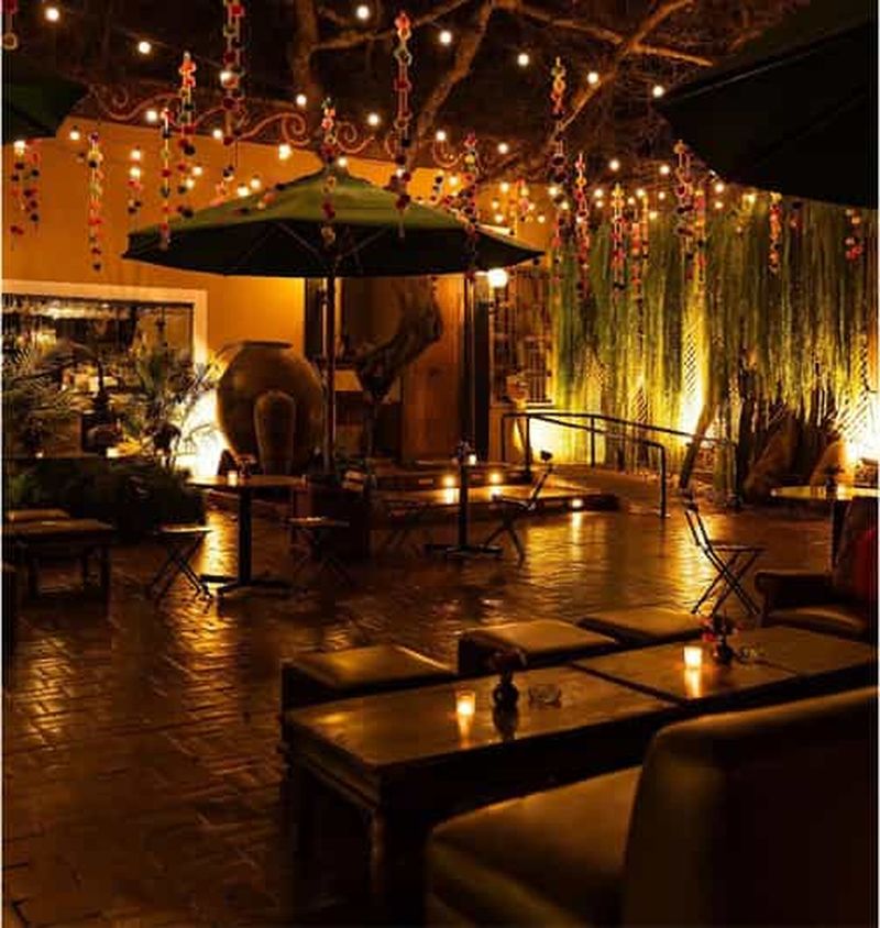 Lima la nuit : Huaca Pucllana + Dîner