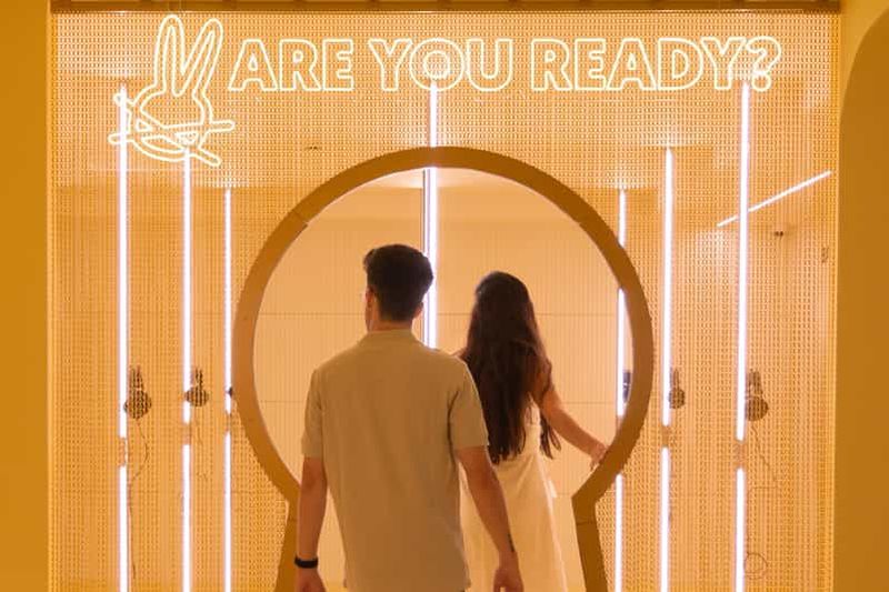 White Rabbit : l’expérience immersive de Barcelone