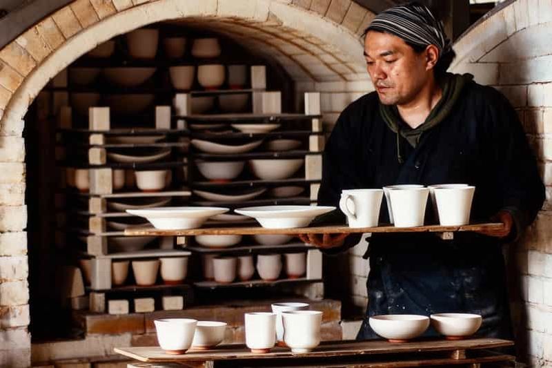 Osaka : Kinkaku-ji, Kiyomizu-dera et poterie à Kyoto