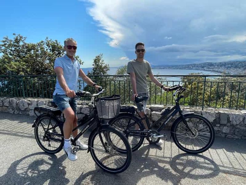 Nice : location de vélos ou de vélos électriques