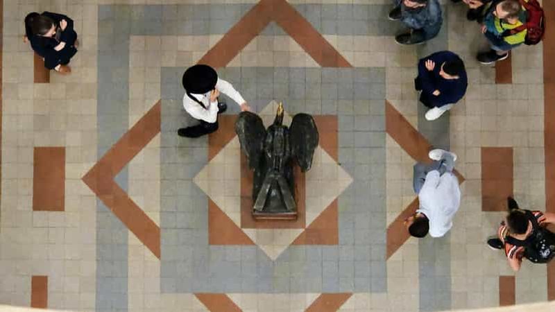 Buenos Aires : Visite guidée du Palais Barolo