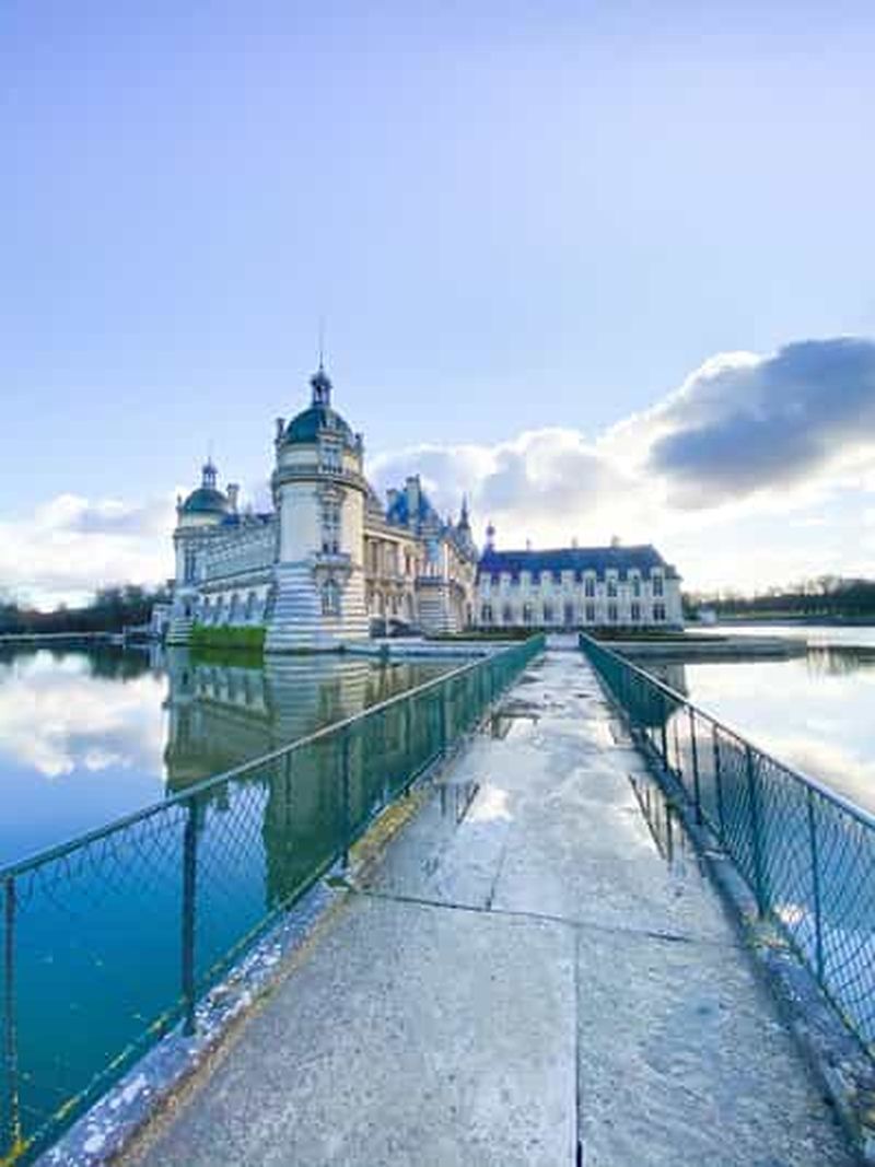 Paris : Visite du Château de Chantilly avec transferts privés