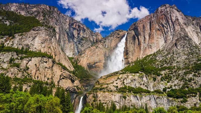 Los Angeles : excursion de 2 jours dans les parcs nationaux de Yosemite et de Sequoia