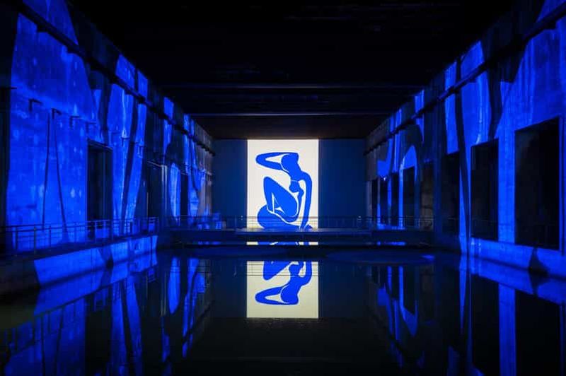 Bordeaux : Bassins des Lumières Billet Matisse