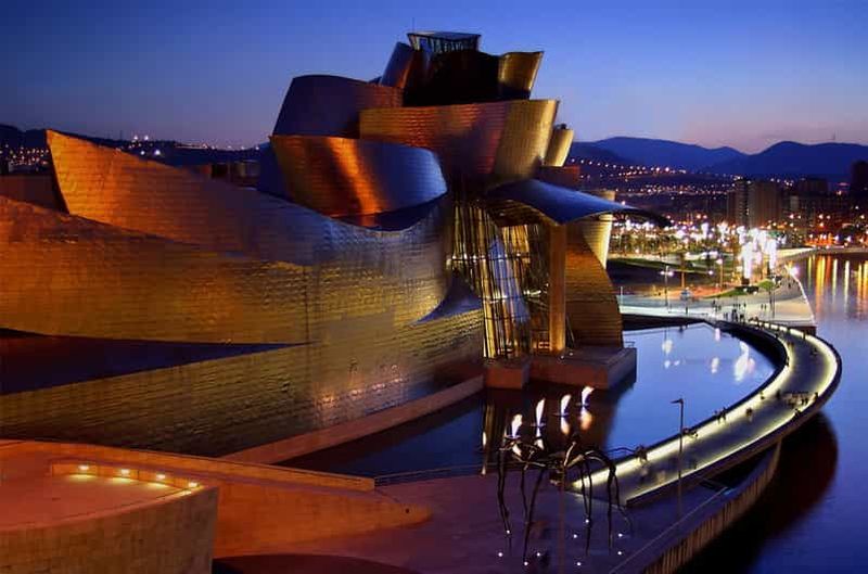Bilbao culturel : musée Guggenheim, beaux-arts et patrimoine historique