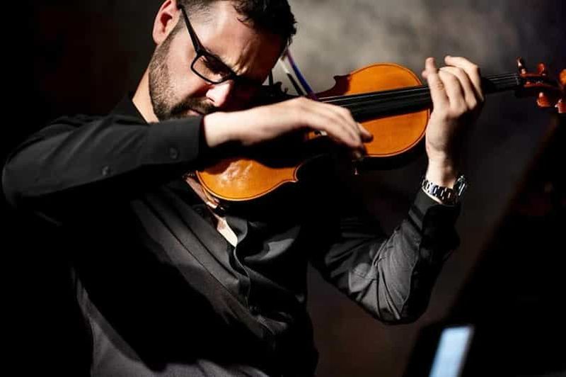 Billet Florence : Les Quatre Saisons à l'Auditorium Santa Croce al Tempio