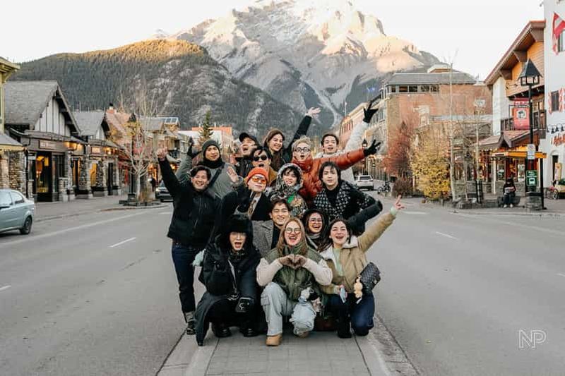 Visite privative de Banff Explorer au lac Moraine et au lac Louise