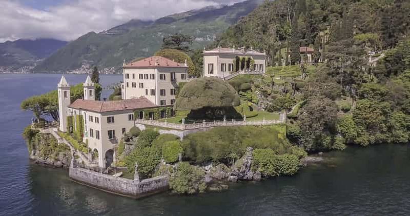 Tremezzina : Entrée avec visite guidée de la Villa del Balbianello