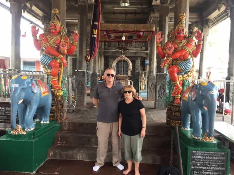 Billet Chennai : Mylapore Walk pour une expérience culturelle immersive