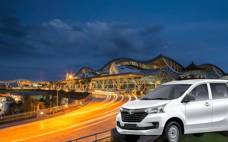 Bali : Transfert privé à l'aéroport Ngurah Rai