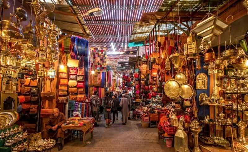 Billet Djerba Express : L’Essentiel de l’Île en Demi-Journée