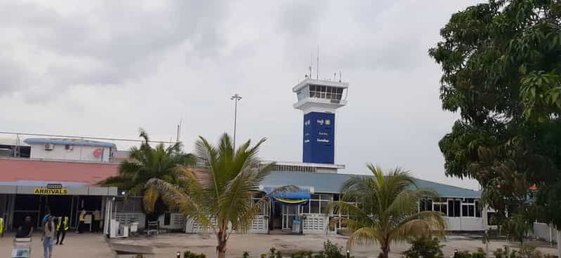 Zanzibar : transfert aéroport privé vers les hôtels de Nungwi