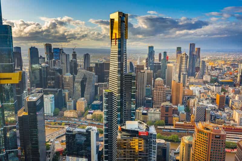 L'expérience ultime du Skydeck de Melbourne